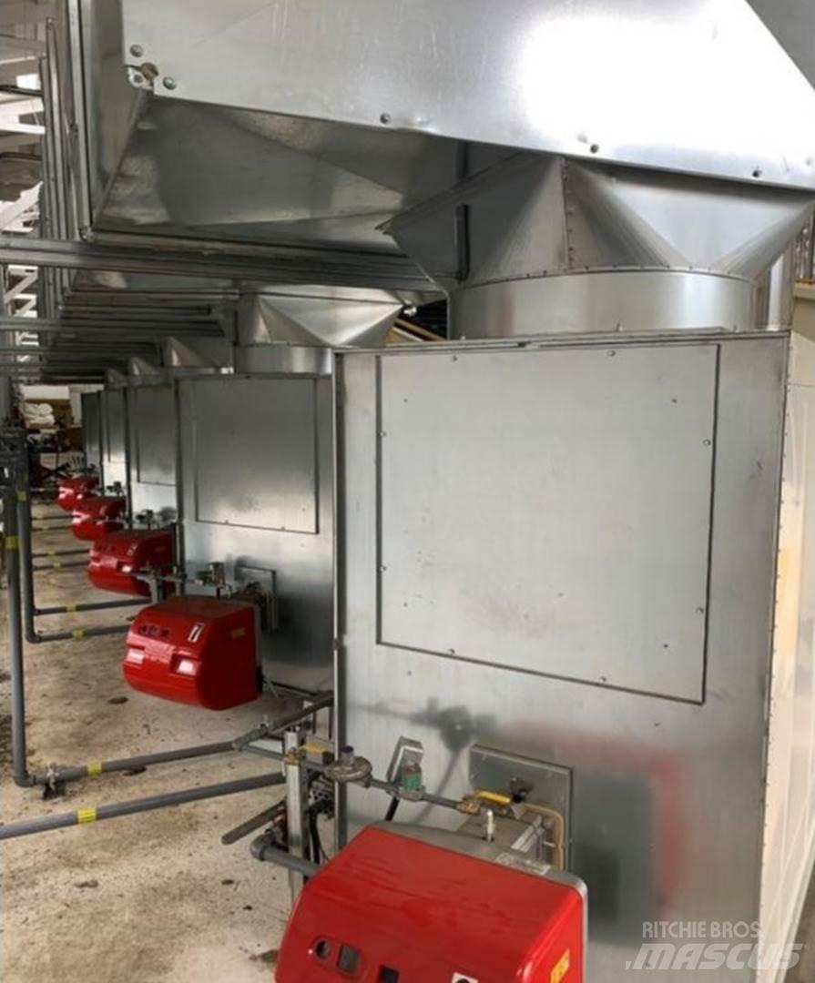  MABRE MGF 330-1125 Used Ground Thawing Equipment