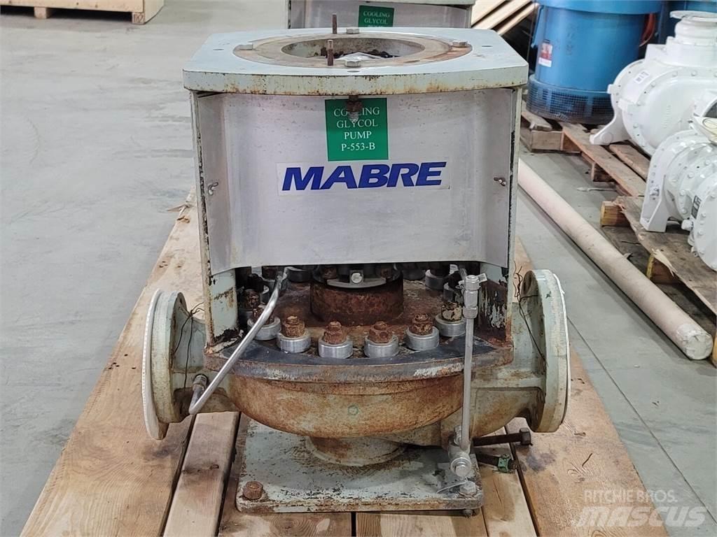  MABRE PUMP WPV-R Water Pumps