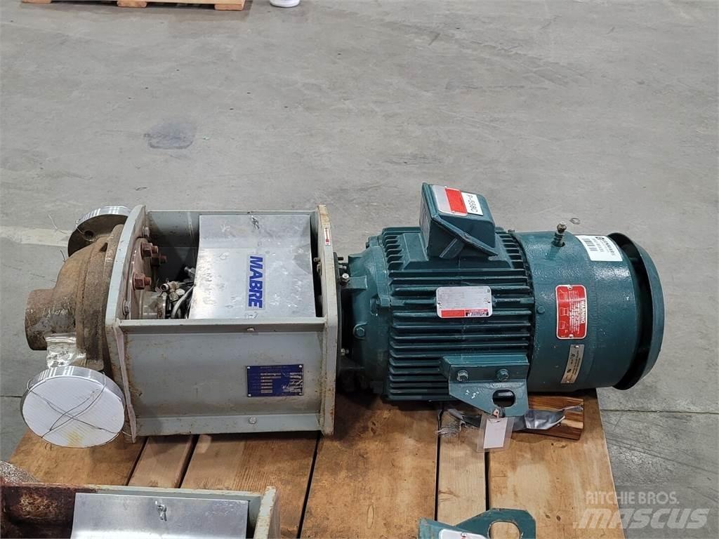  MABRE PUMP WPV-R Water Pumps