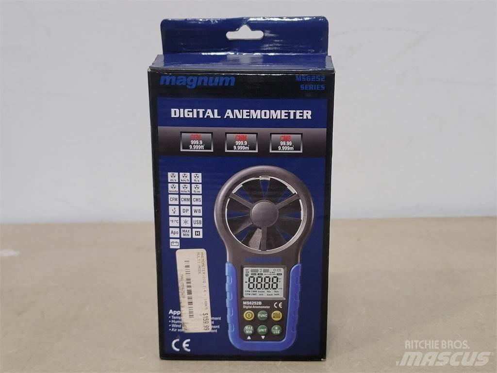 Magnum MAG-MS6252B Other