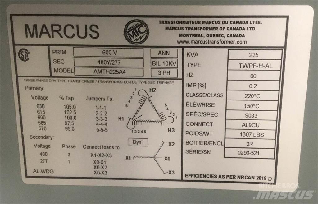  MARCUS AMTH225A4 Other