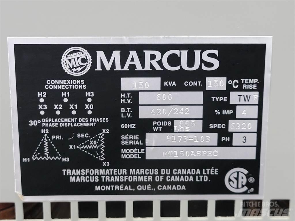  MARCUS MT150ASPEC Other