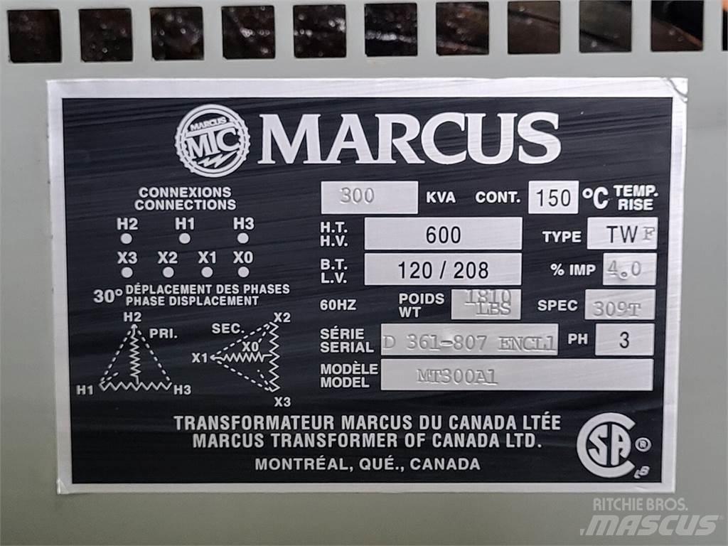  MARCUS MT300A1 Other