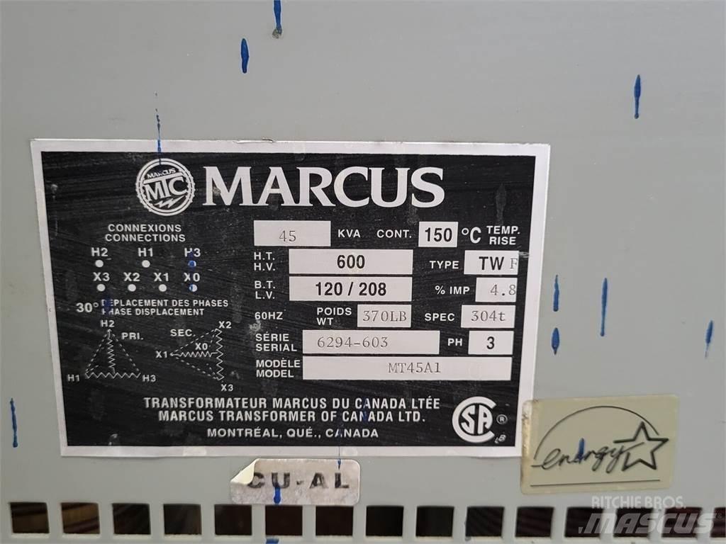  MARCUS MT45A1 Other