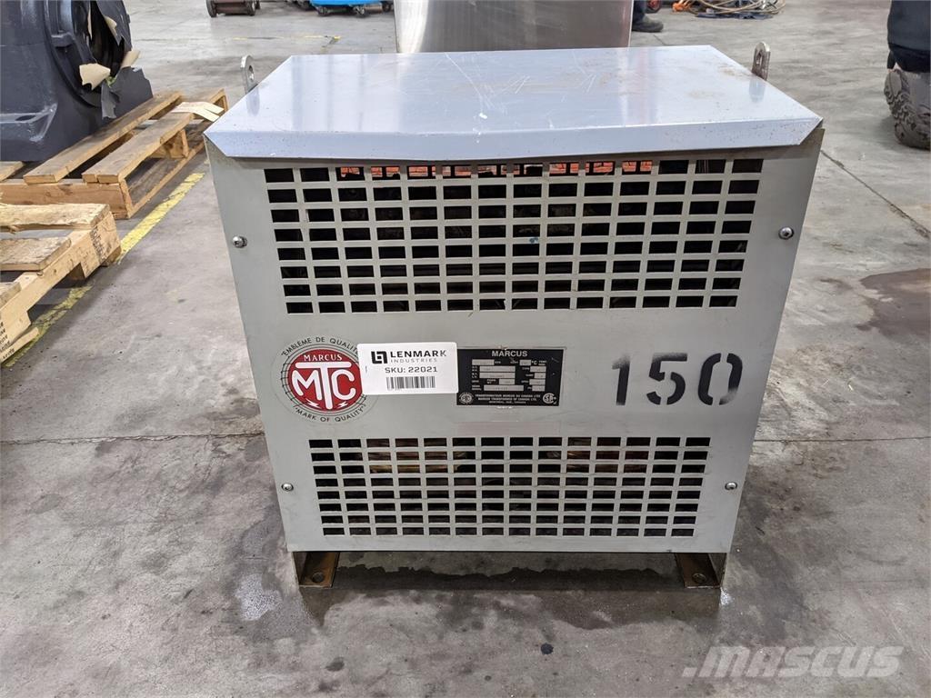  MARCUS MTH 150A1 Other