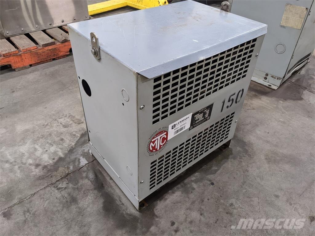  MARCUS MTH 150A1 Other