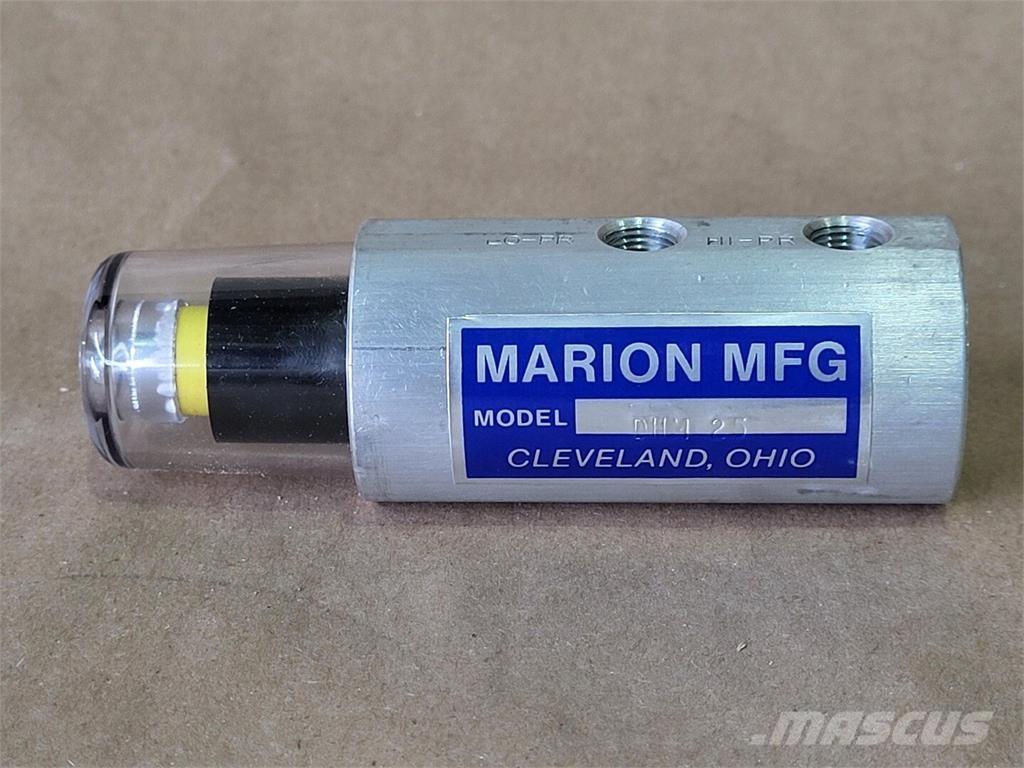 Marion MFG DHM 25 Other