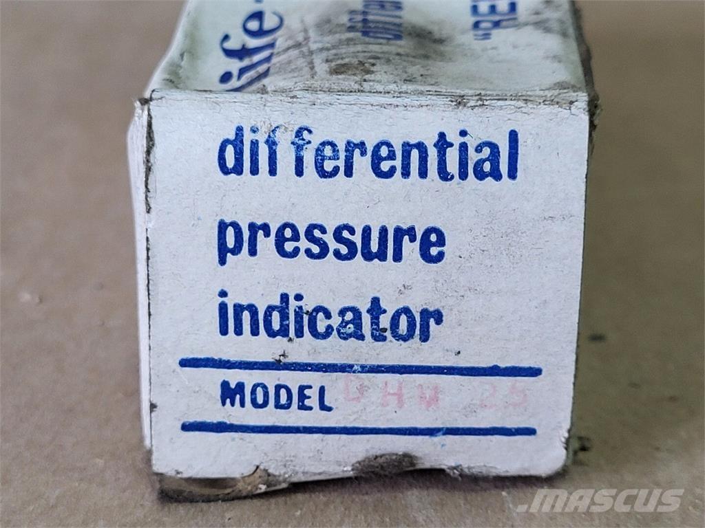 Marion MFG DHM 25 Other