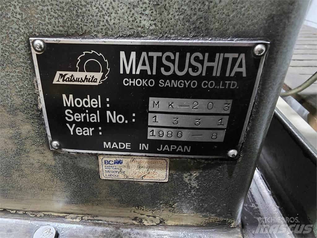  MATSUSHITA MK-203 Other