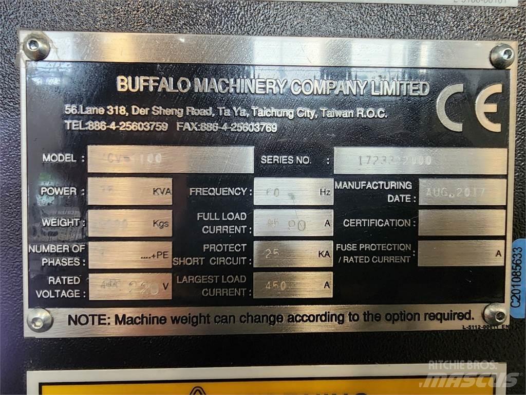  MAXCUT MCV-1100 Other