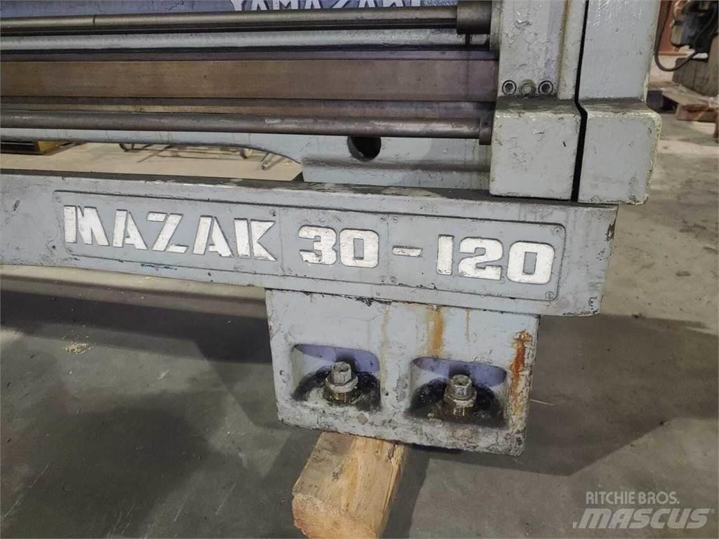  MAZAK 30-120 Other