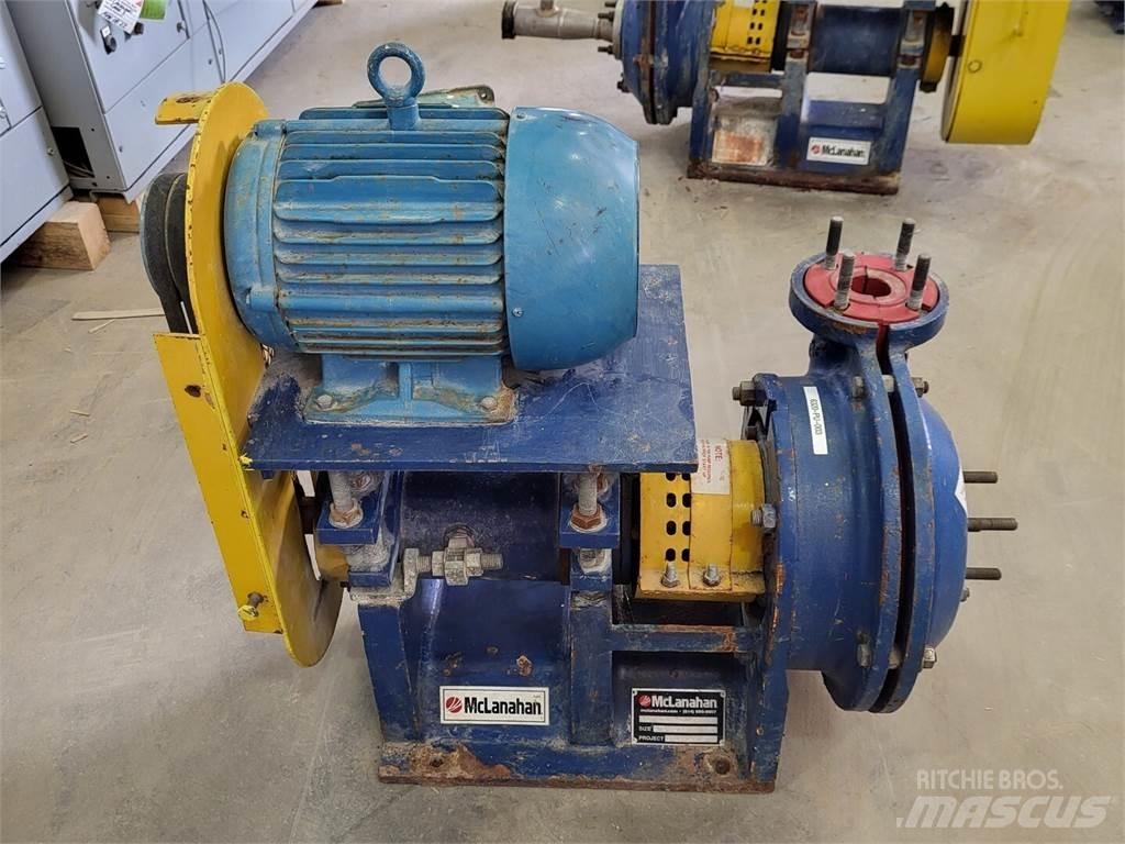 MCLANAHAN 6320-PU-003 Water Pumps