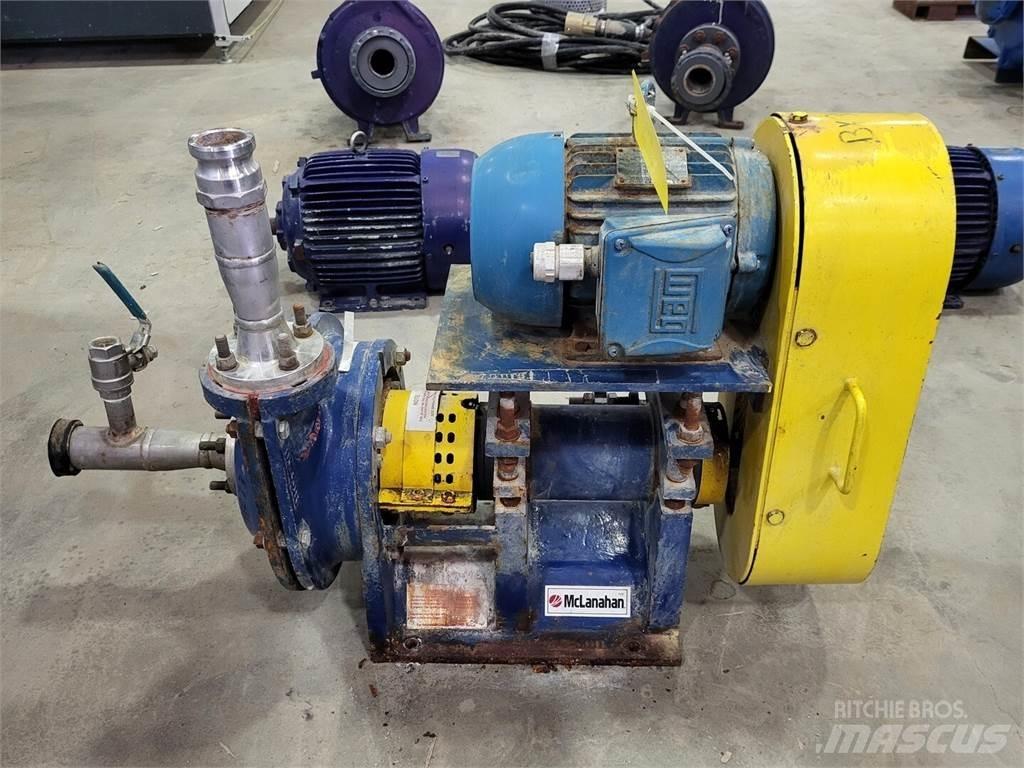 MCLANAHAN 6320-PU-003 Water Pumps