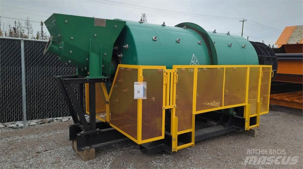  MECHPROTECH WDS1530 Trommels