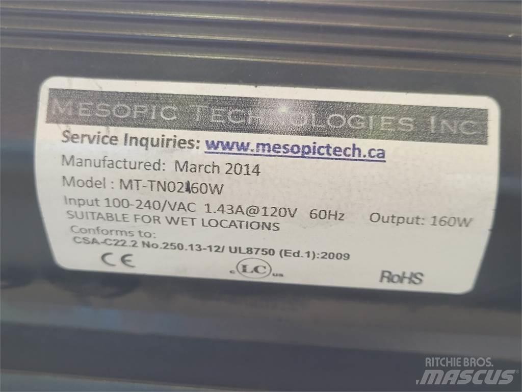  MESOPIC MT-TN02160W Other