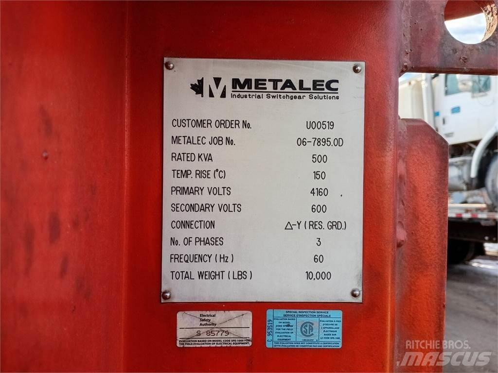  METALEC Other