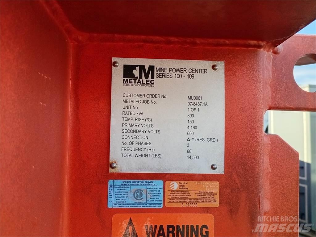  METALEC Other
