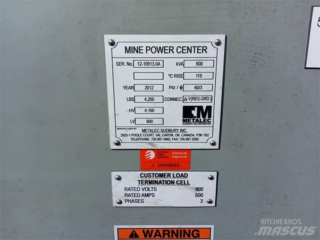  METALEC Other