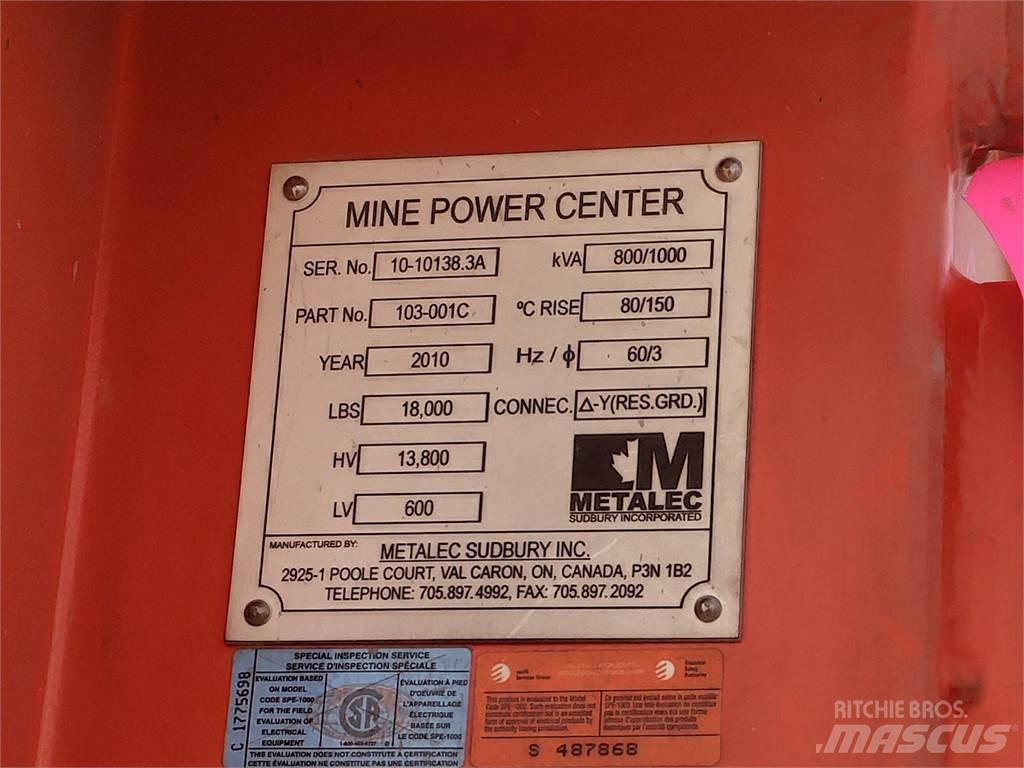  METALEC 103-001C Other