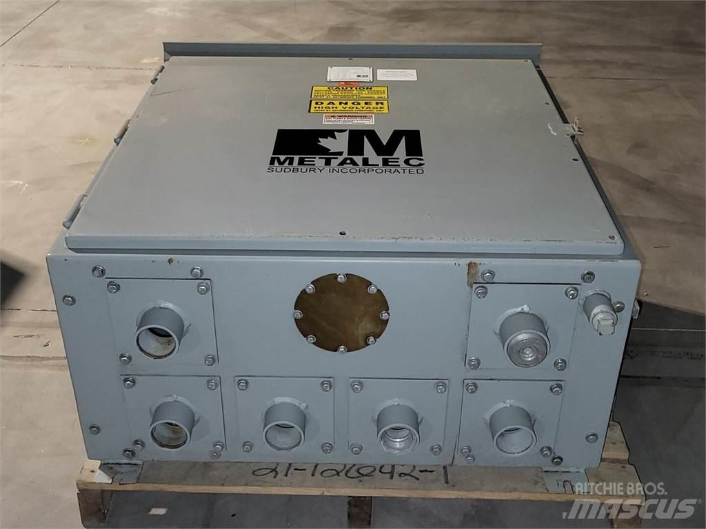  METALEC 132C5-600 Other