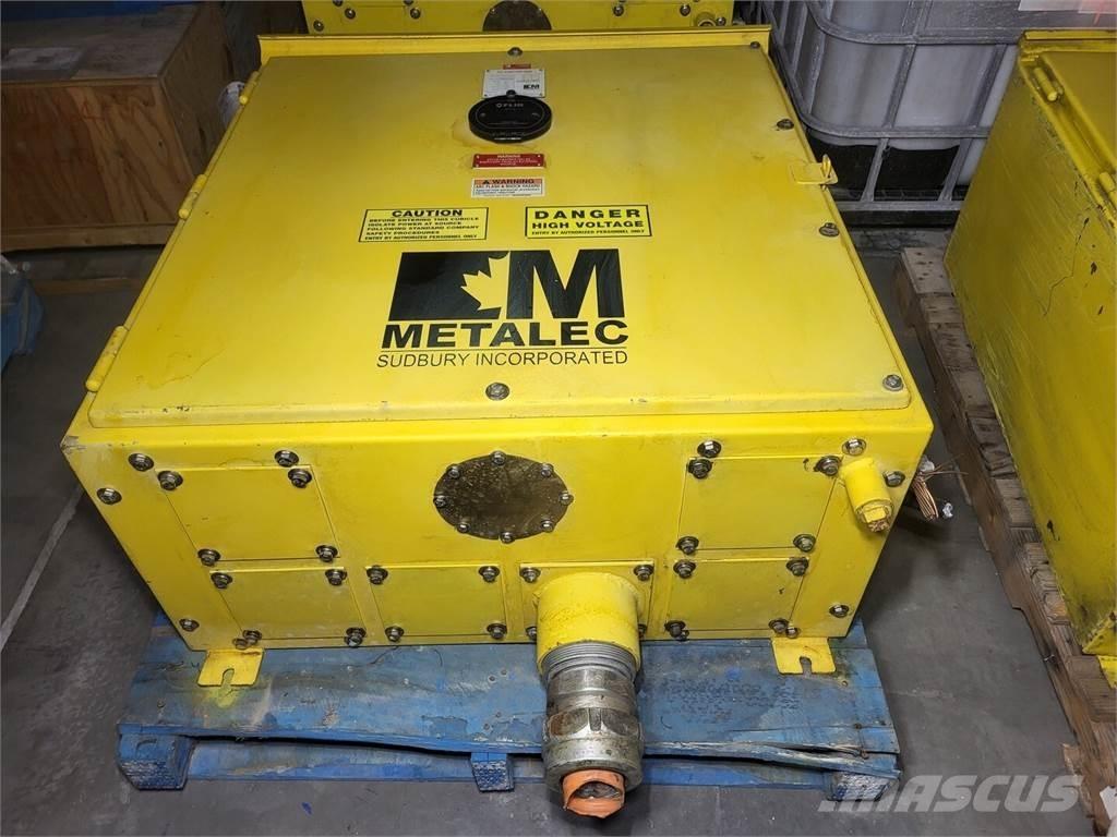 METALEC DDMJB5-600 Other