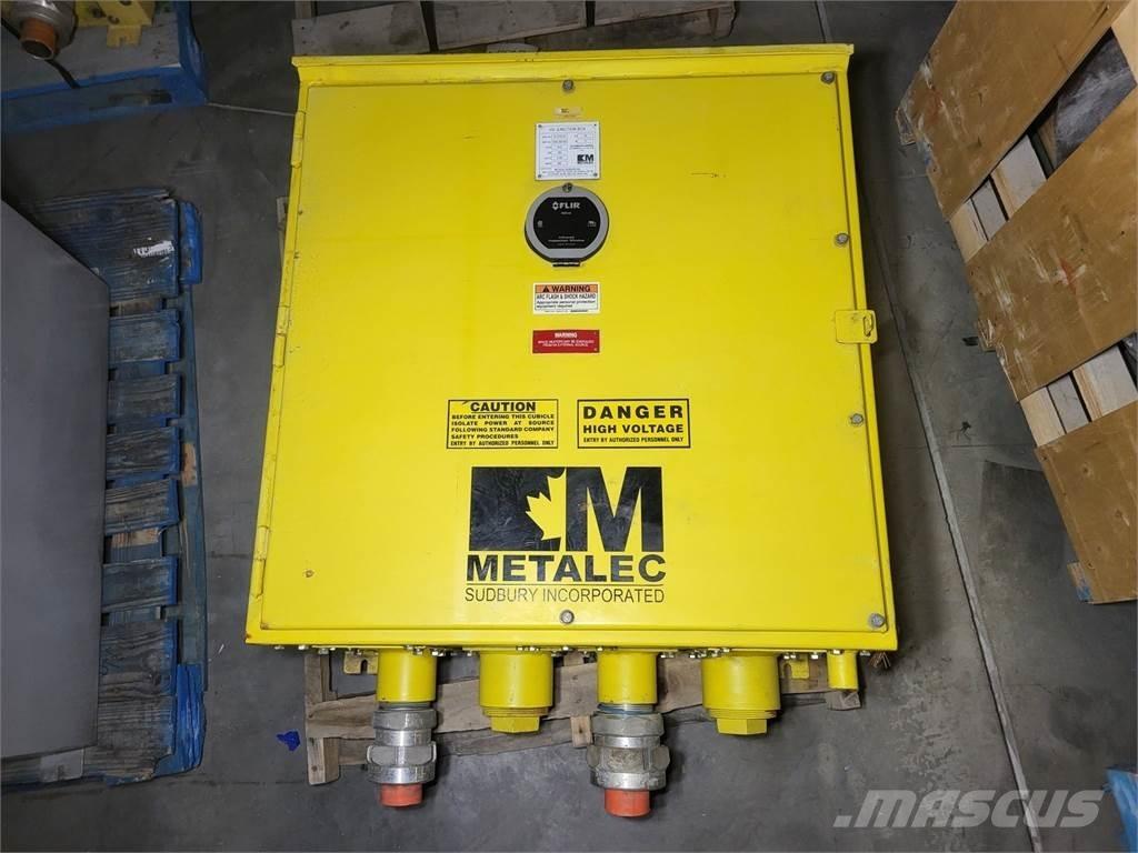  METALEC DDMJB5-600 Other