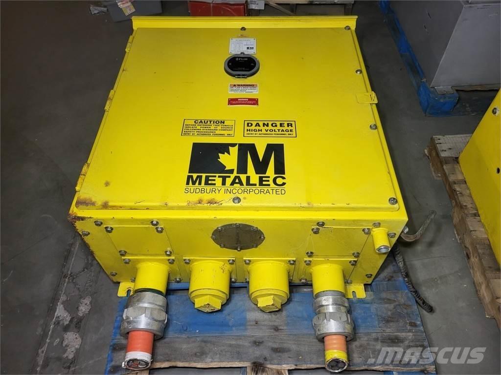  METALEC DDMJB5-600 Other