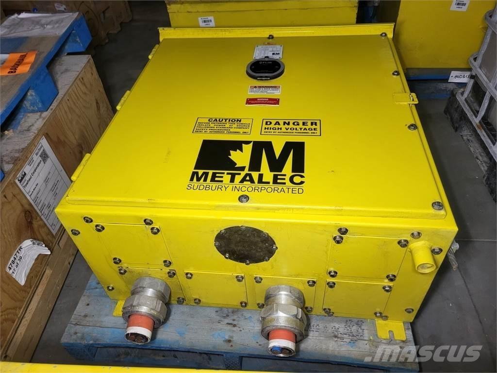  METALEC DDMJB5-600 Other