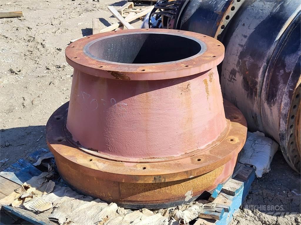 Metso 03-525845 Crushers