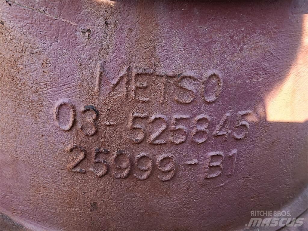Metso 03-525845 Crushers