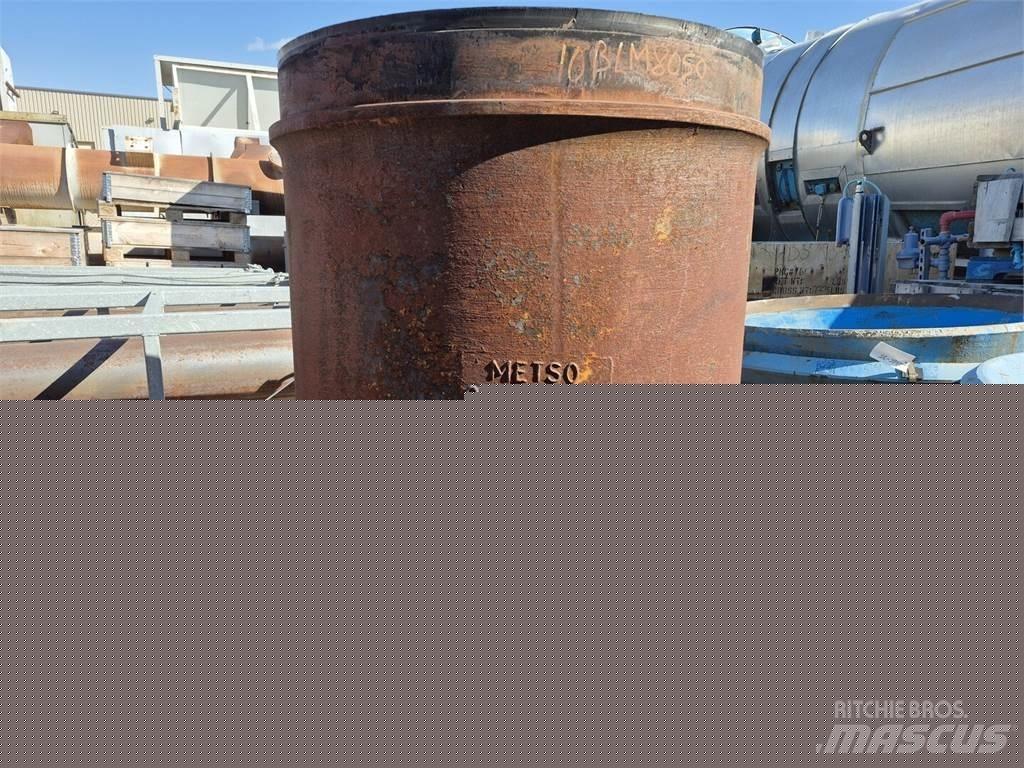 Metso 03-526226 Crushers