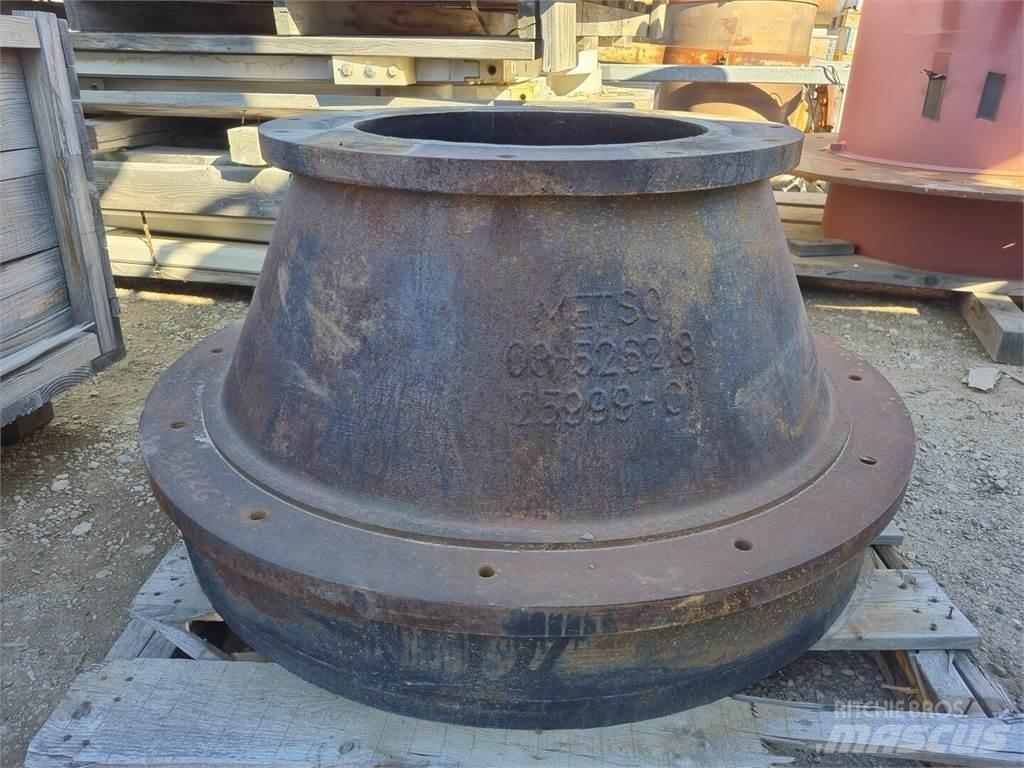 Metso 08-526218 Crushers