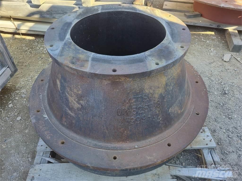 Metso 08-526218 Crushers