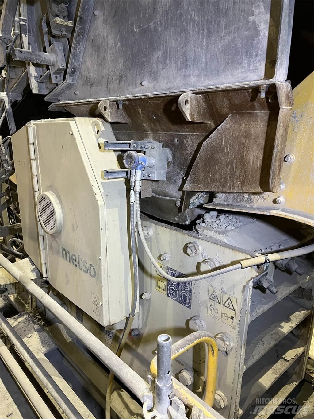 Metso C80 Crushers