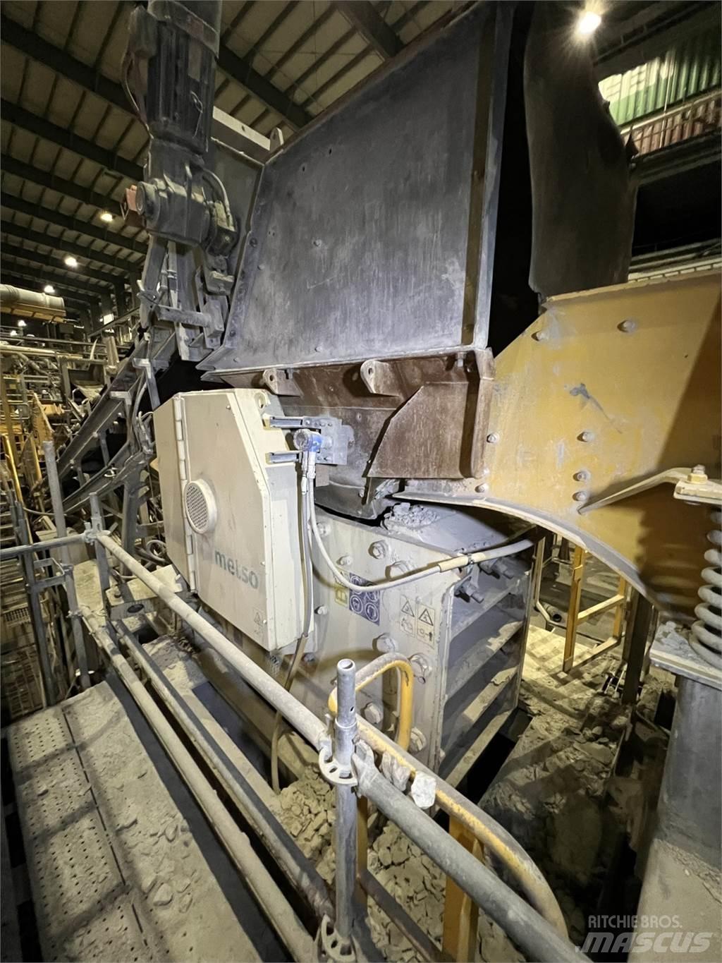 Metso C80 Crushers