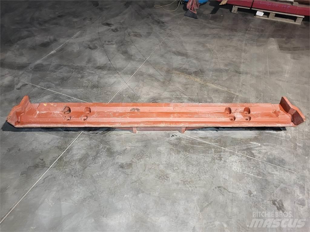 Metso FW574 Other Underground Mining Equipment