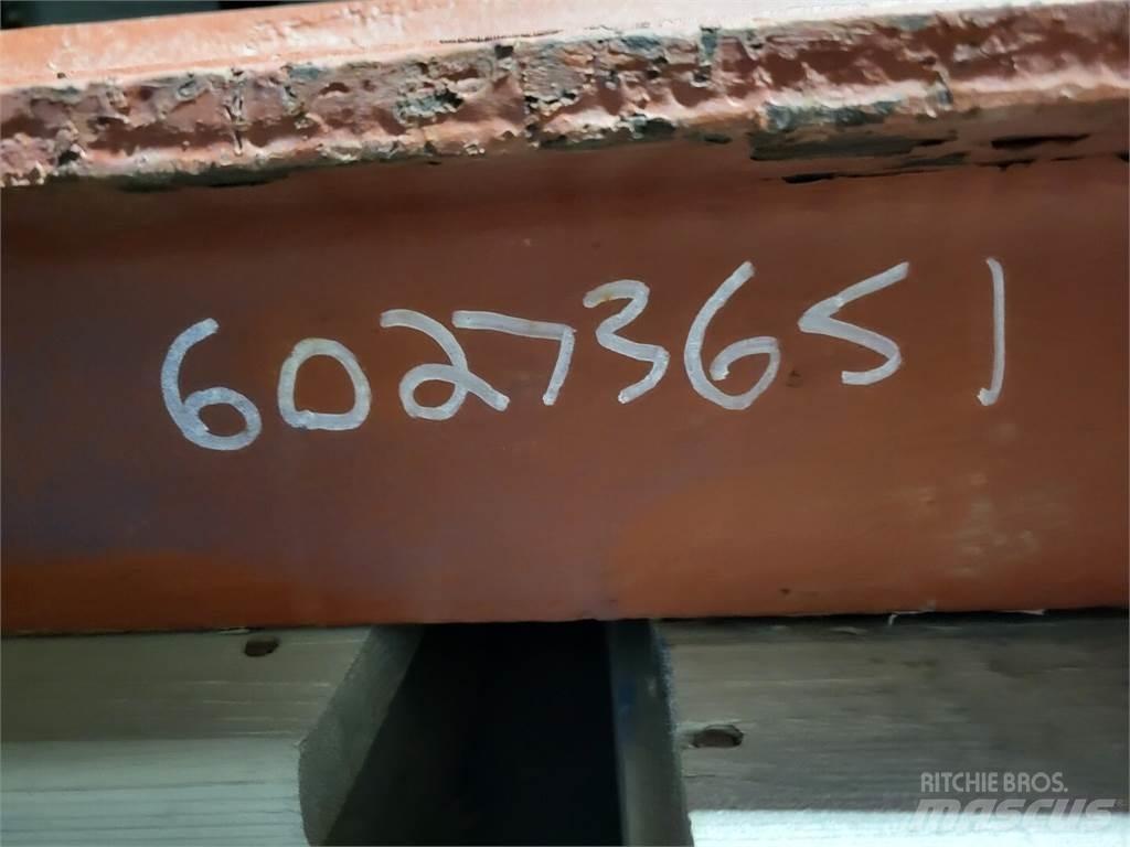Metso FW574 Other Underground Mining Equipment