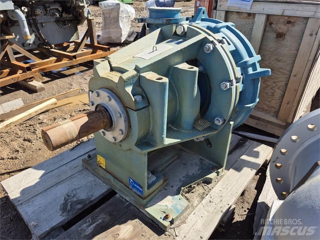 Metso HM250 LHC-D C5 Water Pumps