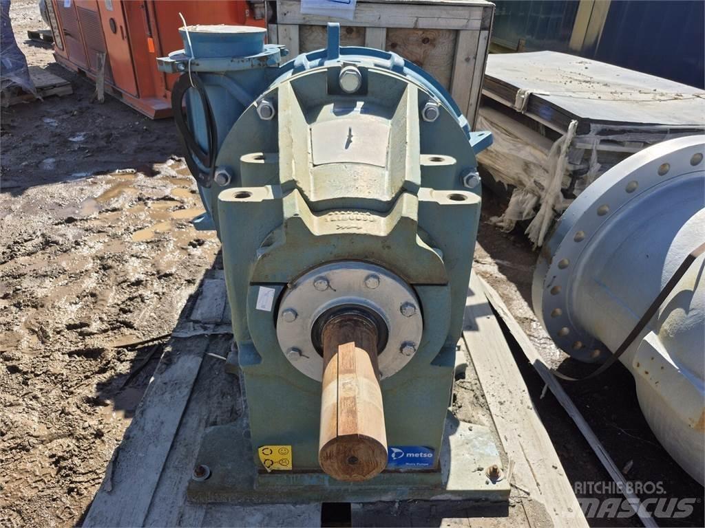 Metso HM250 LHC-D C5 Water Pumps