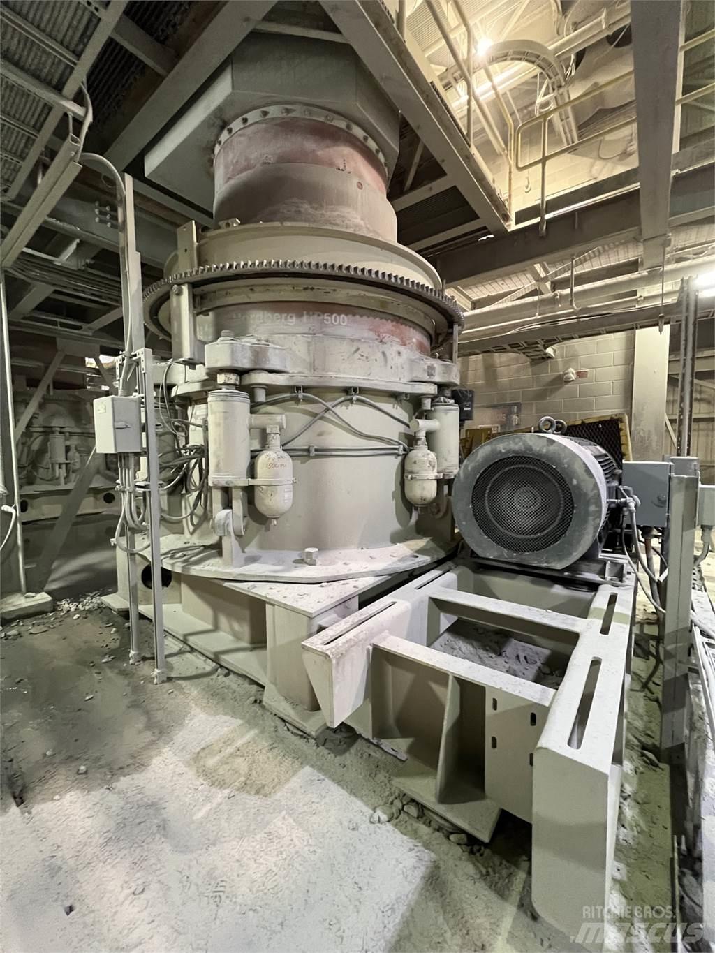 Metso Nordberg HP500 Crushers