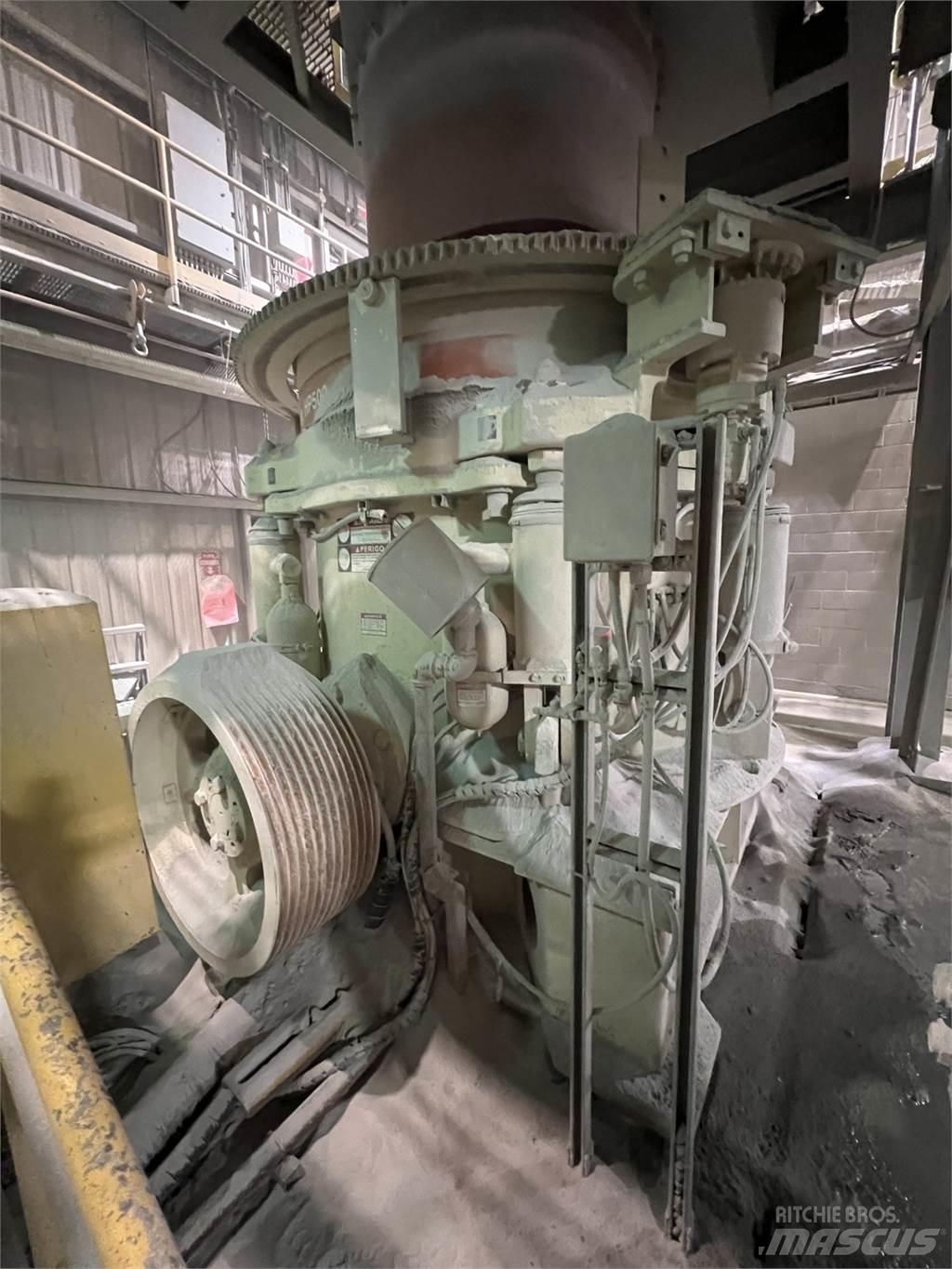 Metso Nordberg HP500 Crushers