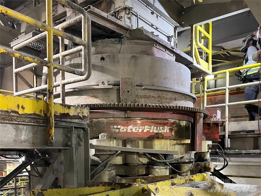 Metso Nordberg WF500 Crushers