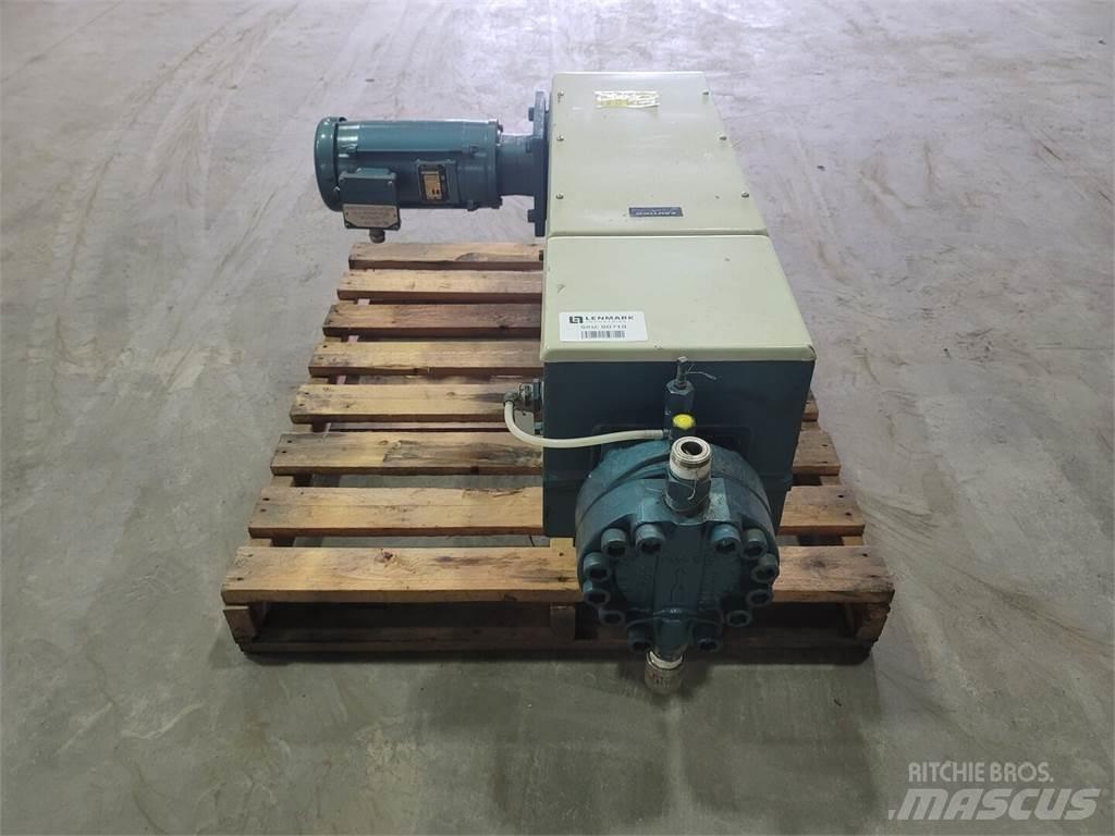  MILROYAL MC1-M40-D141 Water Pumps