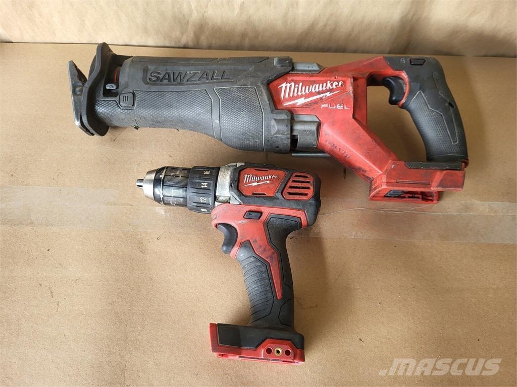MILWAUKEE 2821-20 Other