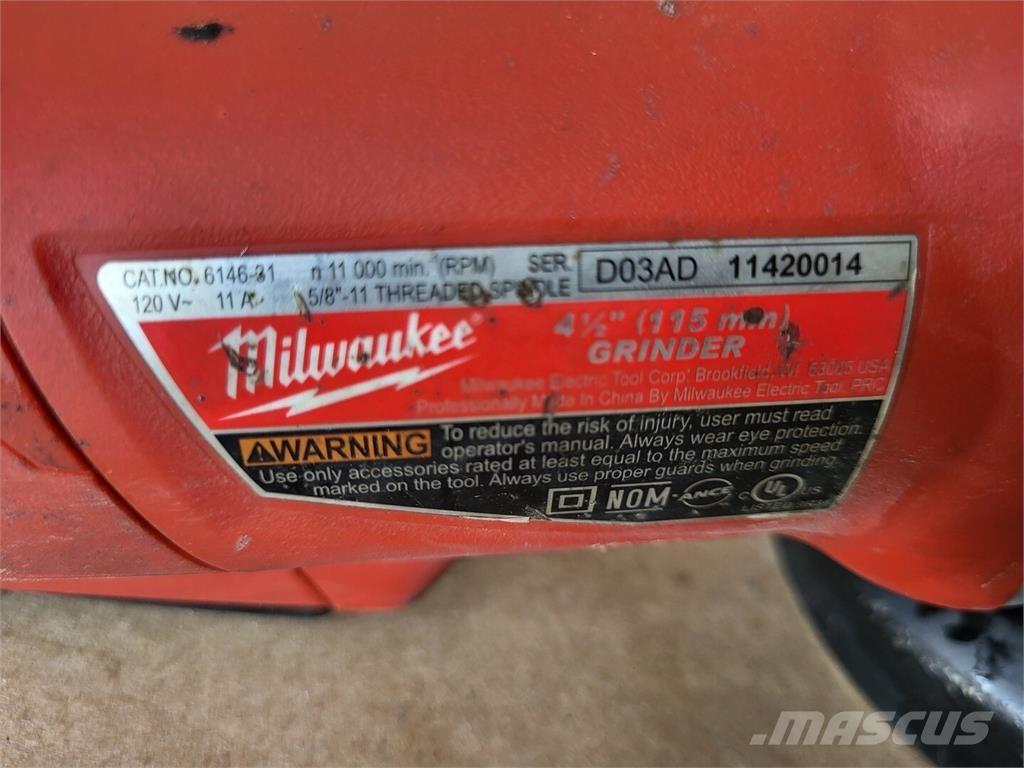 MILWAUKEE 6146-31 Other