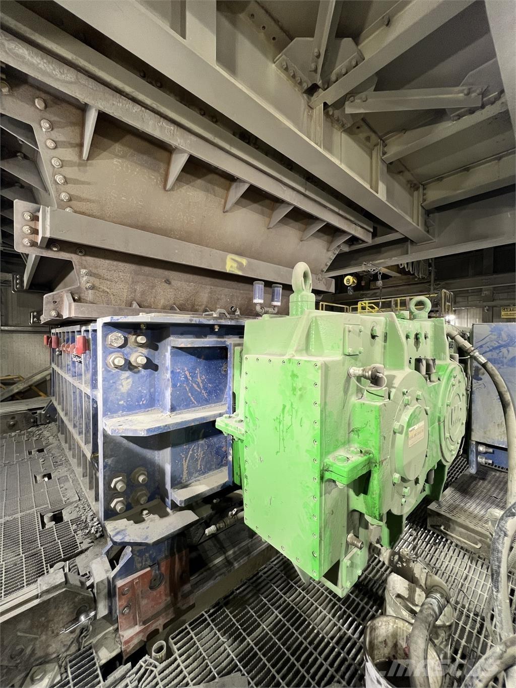 MMD  Crushers