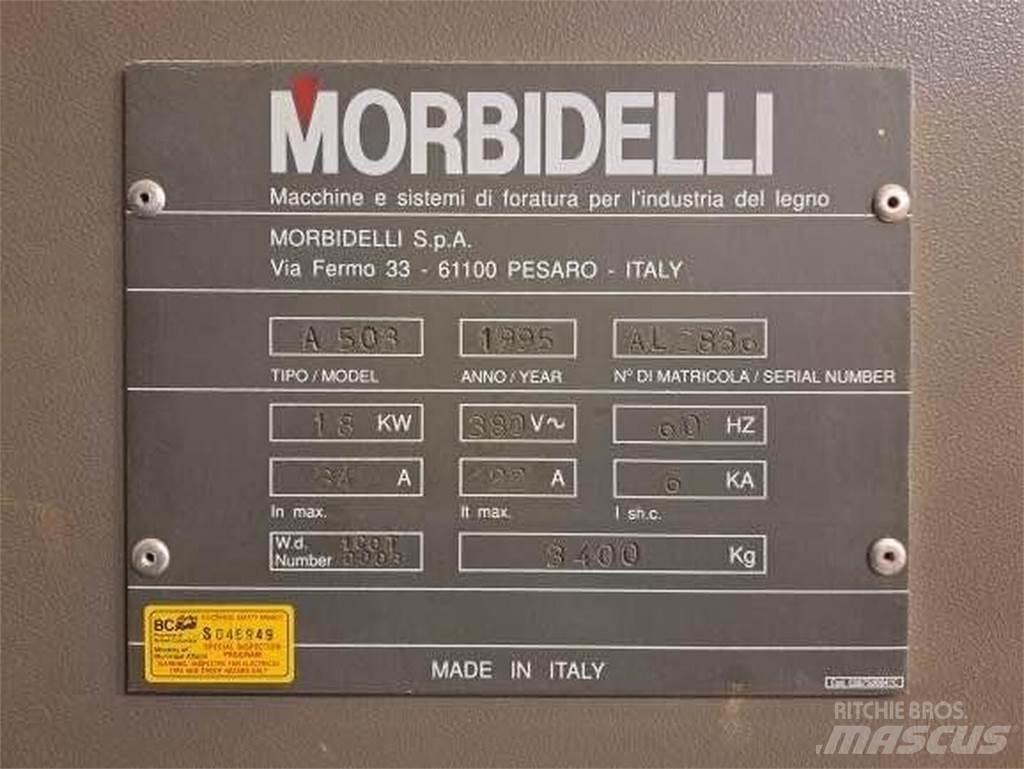Morbidelli A 503 Other
