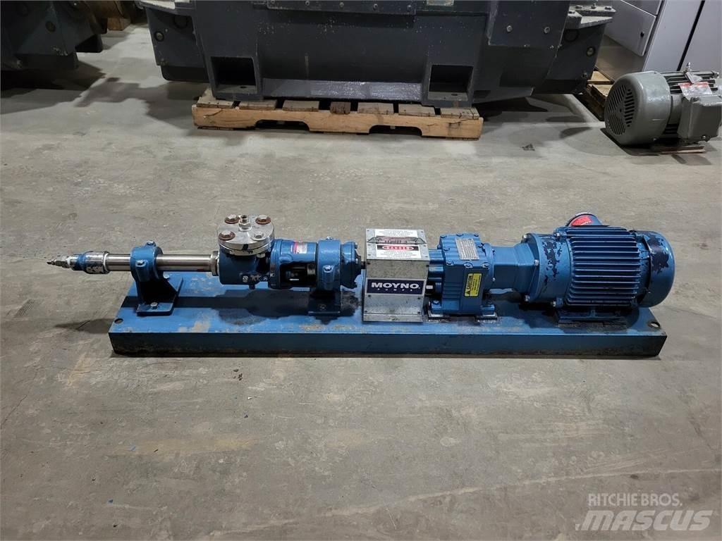  MOYNO 6P1 SSD 3AAA Water Pumps