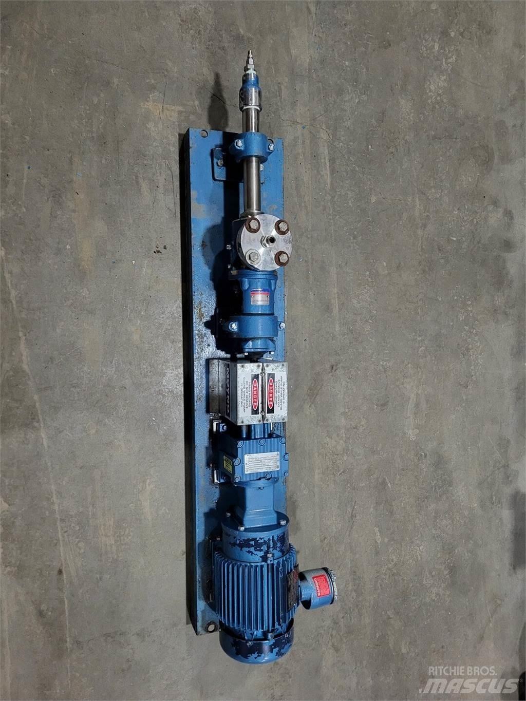  MOYNO 6P1 SSD 3AAA Water Pumps