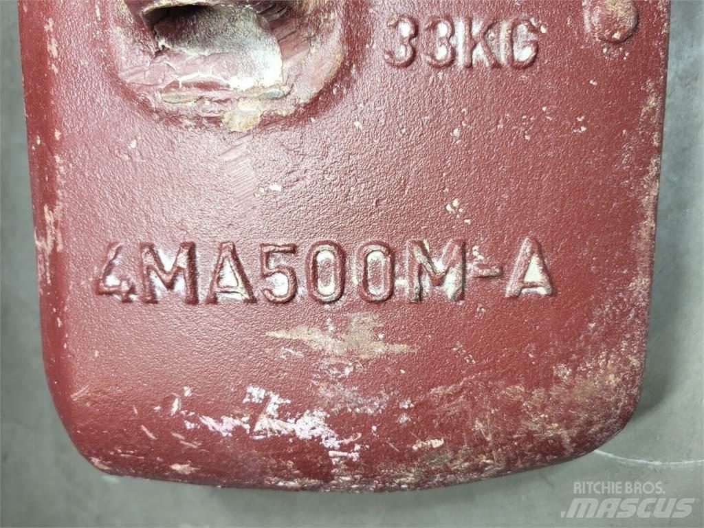MTG 4MA500M-A Other
